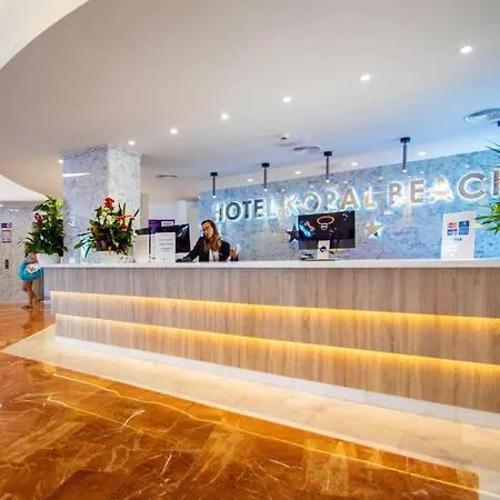 Hotel Servigroup Koral 4 Sup 4*