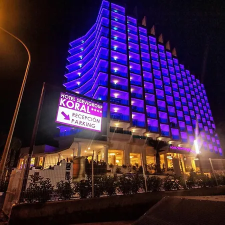 Servigroup Koral 4 Sup Oropesa del Mar