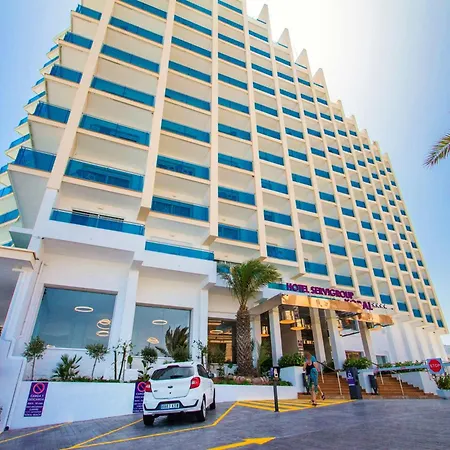 Servigroup Koral 4 Sup 4* Oropesa del Mar