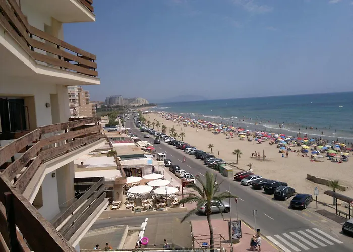 Servigroup Koral 4 Sup Oropesa del Mar